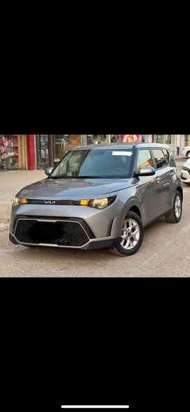 السلام عليكم 
للبيع كيا صول 2025 
وارد امريكي دخول جديد 
رقم بغداد بأسمي  
ماشيه 6الاف حكم زيرو 
بدون صبغ السياره فقط بارد بحافة البنيد 
مواصفات 
ويل كب 
رادار امامي 
رادار جانبي 
مود درايف اربع انظمه قياده 
شاشه جبيره كاربلي لاسلكي 
مكينه 2000 دوش 
سياره جديده جداً 
السعر 168
مكان السياره بغداد  
الهاتف ‭0770 714 4535‬

