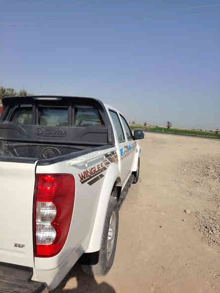 السلام عليكم
گريت ويل موديل 2024
كفاله عامه ماشيه (30) ألف
السياره نضيفه بمعنى الكلمه لتواصل الرقم >***********
***********
