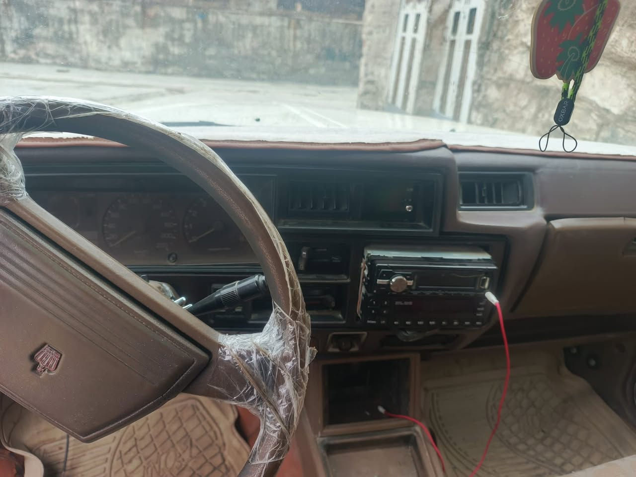 للبيع سوبر موديل 1982
صبغ أحزام
محرك بي بخار
رقم صلاح الدين (مشروع وطني)
السعر: 30 ورقة
للاستفسار أكثر الاتصال على الرقم:
***********
مكاني كركوك
