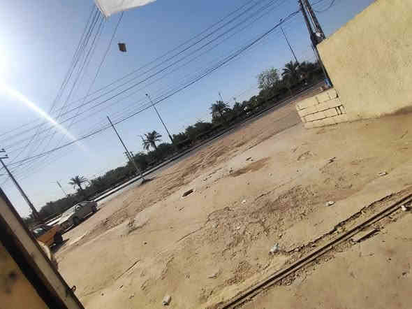 مخزن للايجار المساحه 160متر الطول 16 العرض 10متر  كربلاء شارع بغداد مقابل عامود 102 الاستفسار ***********
