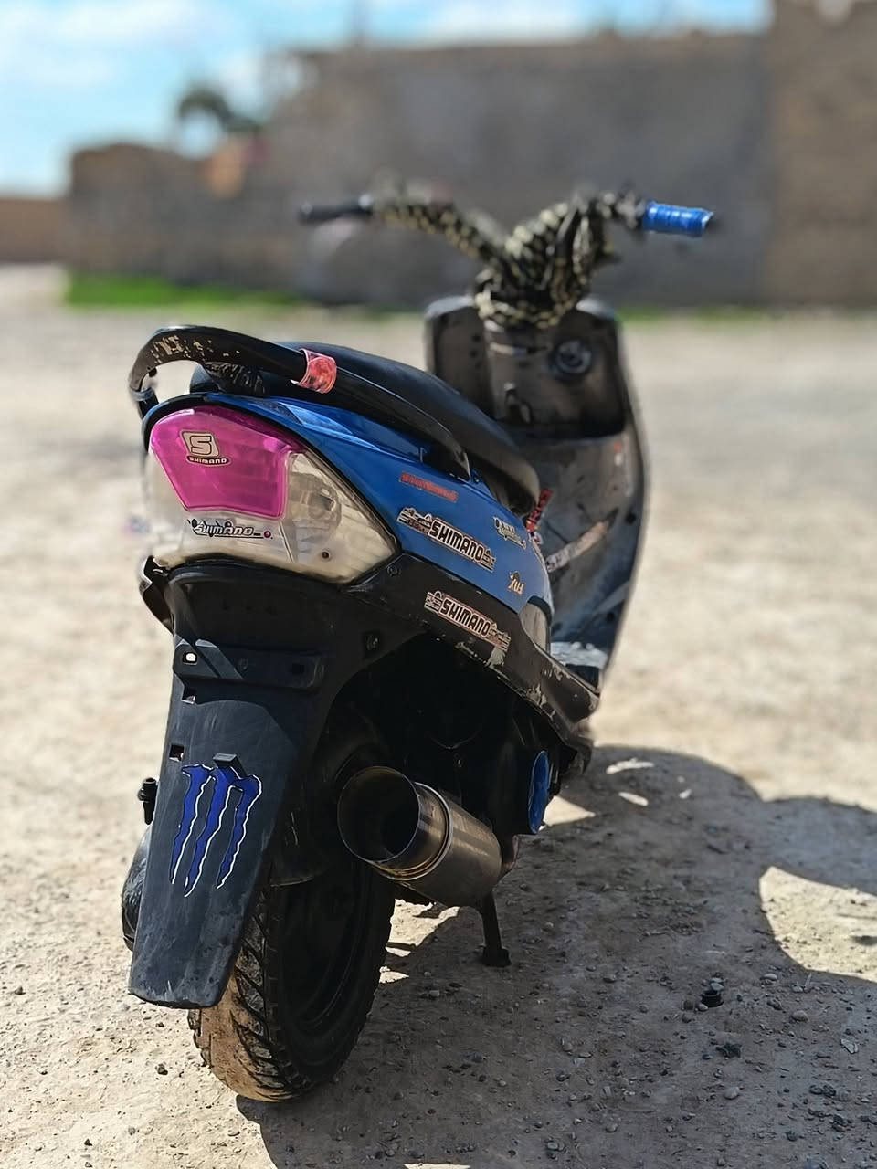 ماكس للبيع دراجه حلوه بوشه55
بيه كزوز يخبل شلعه ومعدك فول

متوازي عل بيعته مكاني سامراءالسعر 380وبيع مجال غراضه كامله اني فالهن

رقم ***********
