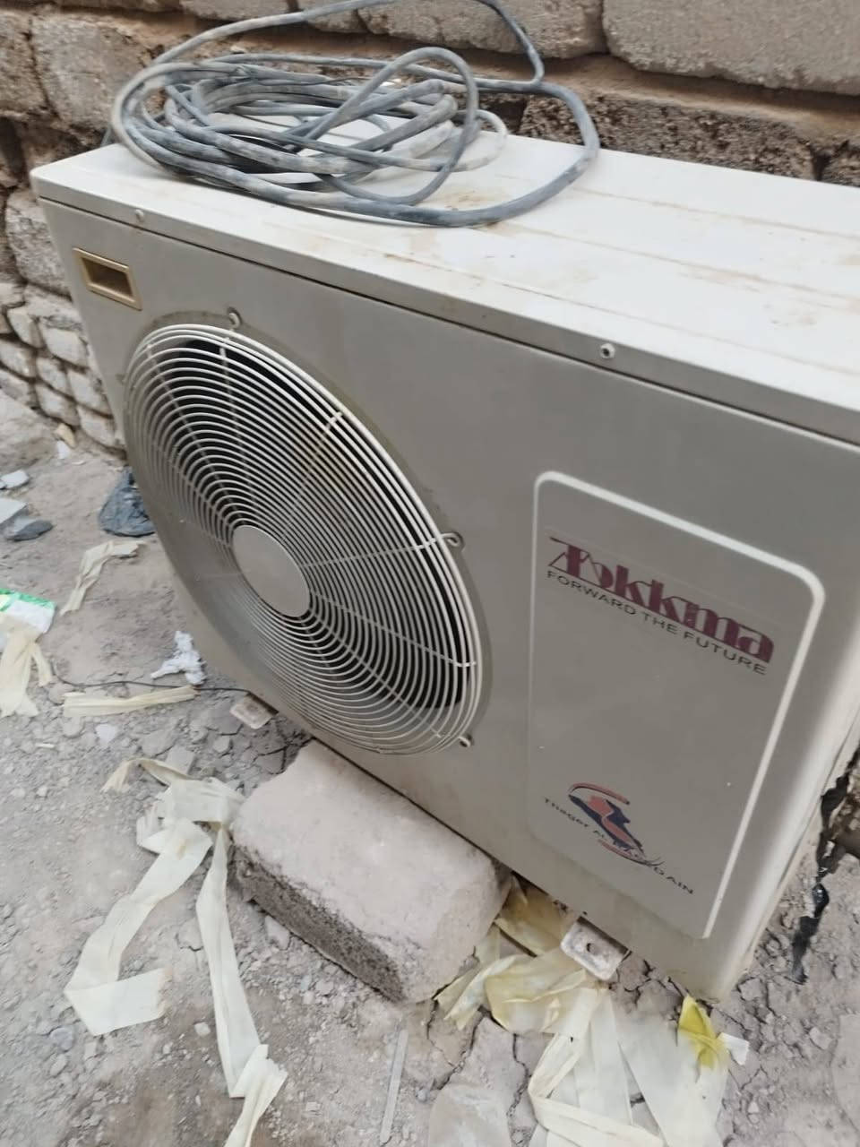 سبلت 3 طن للبيع 
العنوان السماوه قضاء الخضر 

التواصل على الخاص


**إذا كنت صاحب هذا الإعلان وتريد حذفه لأي سبب، رجاءا أرسل رسالة إلى الدعم الفني**