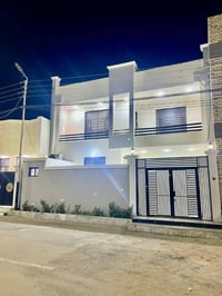 قرية الغدير نجف • ٢٠٠م • طابقين