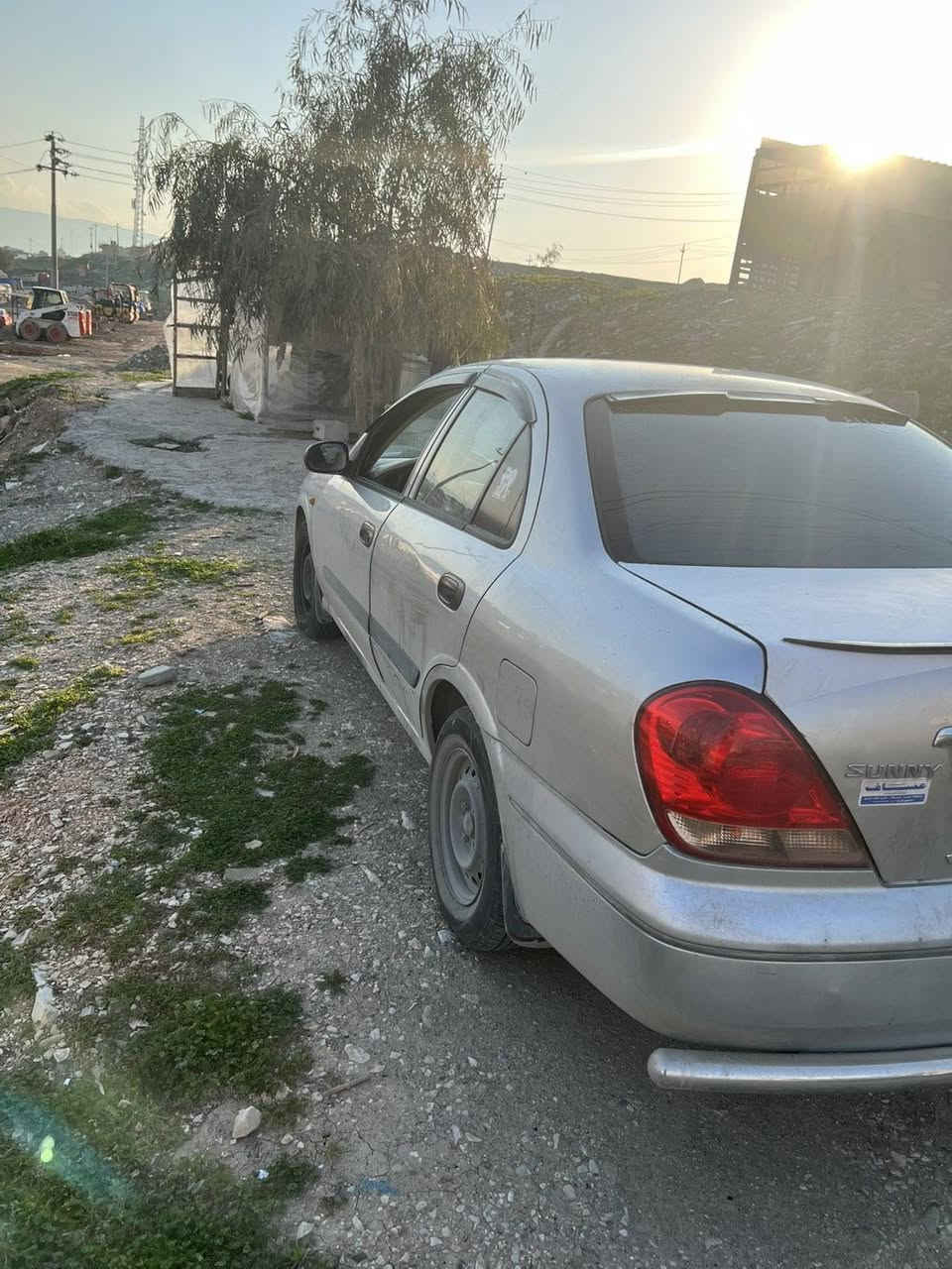 نیسان سەنی ٢٠٠٨  یابانی   کامل مەسرەف کراوە  ٧٤  گڵاو  معامەلە 
*********** السليمانية, العراق
