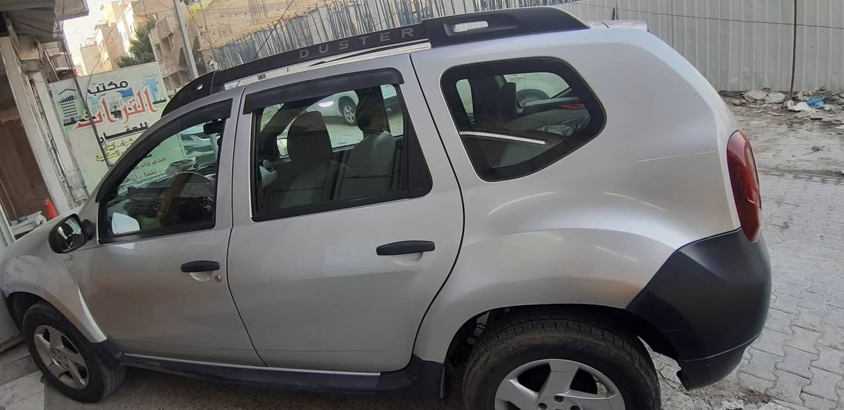 رينو داستر موديل ١٨ محرك ٢٠٠٠ رقم بغداد حرة تحويل مباشر *********** مكاني اعظميه سعر ٩٥
