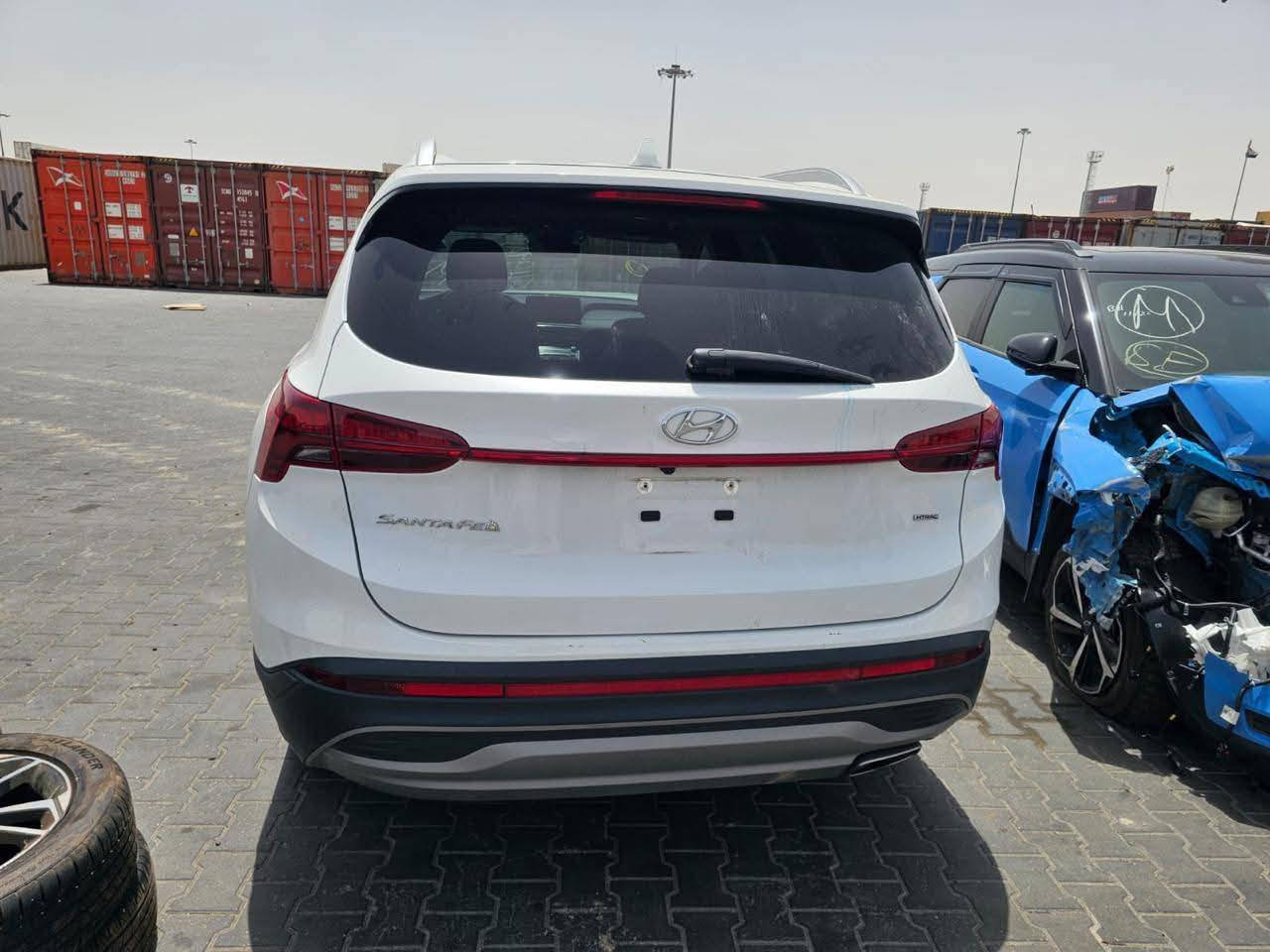 السلام عليكم
سنتافي موديل 23 مكينة 2500 حادث خفيف مرفق بالمنشور 

سعرها 205 وبيها مجال قليل بدون رقم تترقم جميع المحافظات 

مكاني بسماوة


**إذا كنت صاحب هذا الإعلان وتريد حذفه لأي سبب، رجاءا أرسل رسالة إلى الدعم الفني**