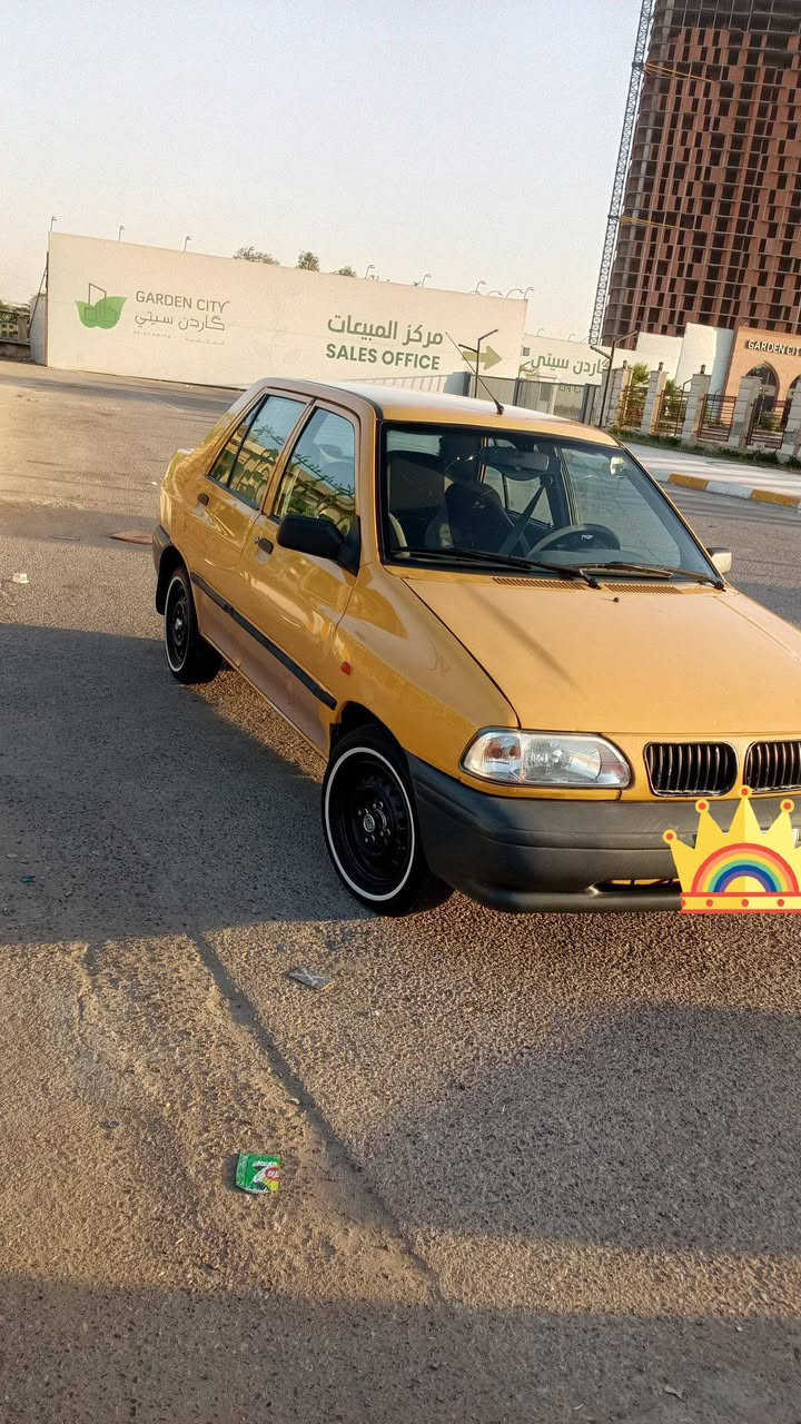 السلام عليكم سايبا ٢٠١٥ نضيف السياره على ايدي بيها خيط تبخير خفيف جدا العنوان بغداد الحرية 
***********
