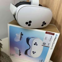 للبيع ميتا كويست S3جديدة لوك بيها ضمان سنة مال شركة128 كيكا وبيهه مجمو...