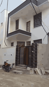 ✅ بيت للبيع حي الزهراء 🏠 المساحة: 100 م– طابقين  📜 طابو زراعي سند 25  ...