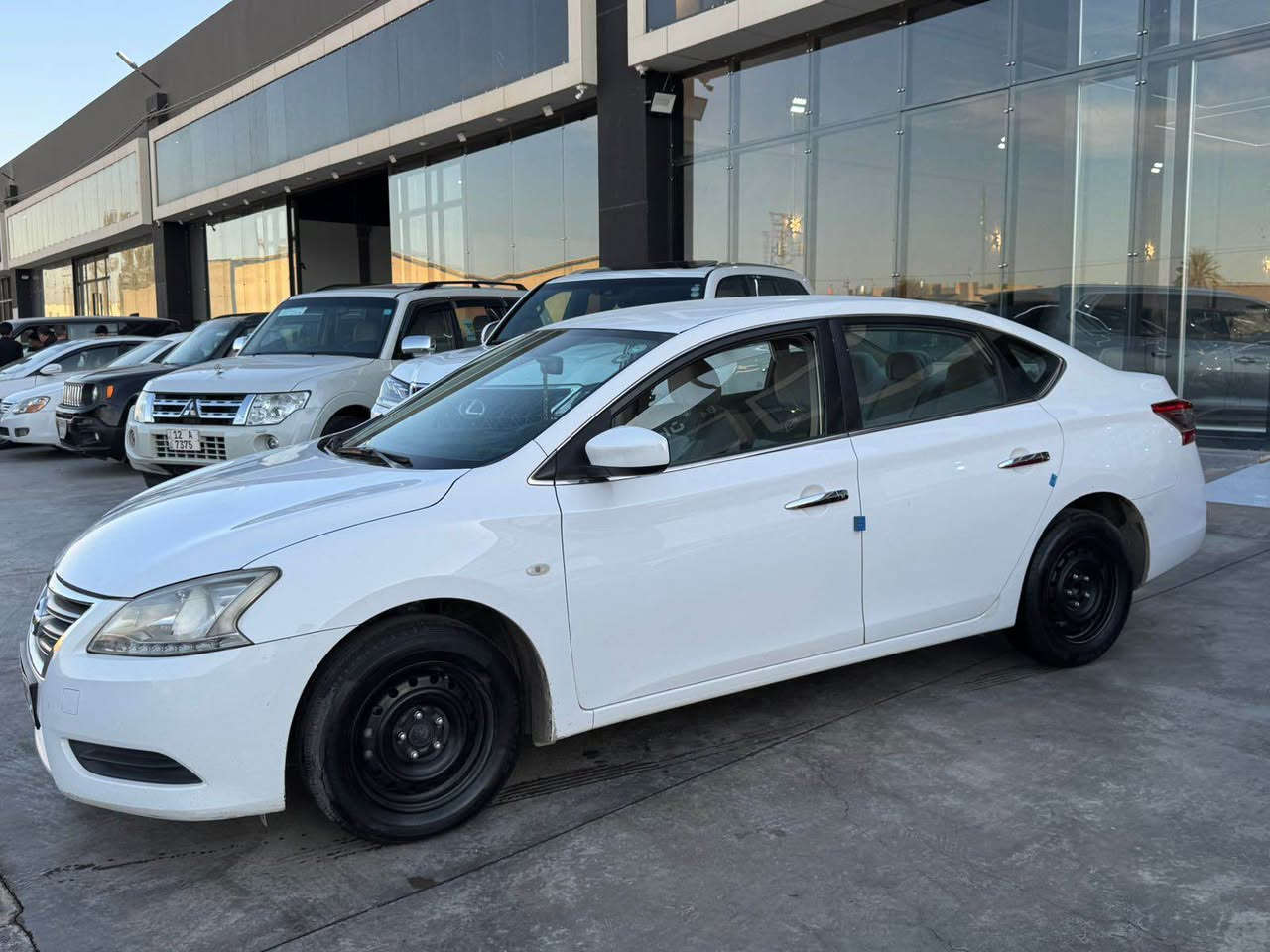 SENTRA 2016

السيارة خليجي فول عدة الفتحة 

كير مكينة كلو بشرط

السيارة مكفولة كفالة عامة 

بدون صبغ 🤍

السعرر 118 😳🔥🔥🔥

مكان السيارة موصل المعارض الجديدة

معرض الباشا 📍
***********
*********** موصل, نينوى
