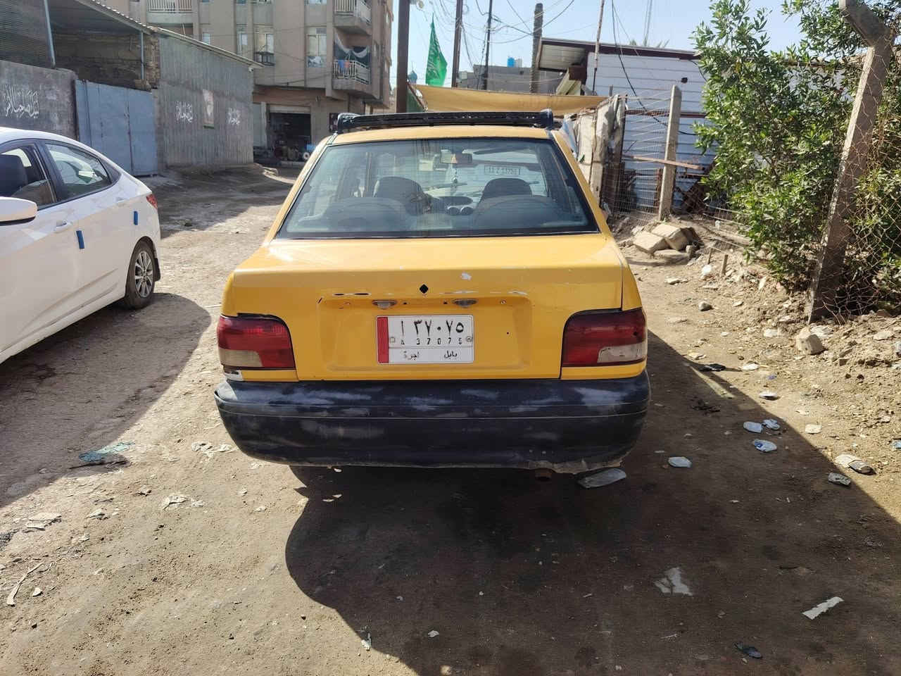 سلام عليكم سايبا للبيع موديل 2014 سيارة بسم راعيها تفاصيل اتصل ع رقم صاحبها ***********
