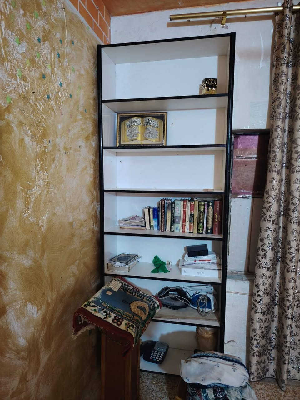 مرحبا عندي رفرفوف  خشب ب ٢٥ وطابقين ١٥  ورفرف كبار عل ٣٥ مكان الحسينية الراشدية


**إذا كنت صاحب هذا الإعلان وتريد حذفه لأي سبب، رجاءا أرسل رسالة إلى الدعم الفني**
