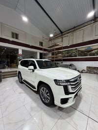 لاندكروز ليمتد • ٢٠٢٤ • البصرة
