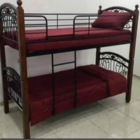 سرير طابقين • ماليزي • تحمل اوزان