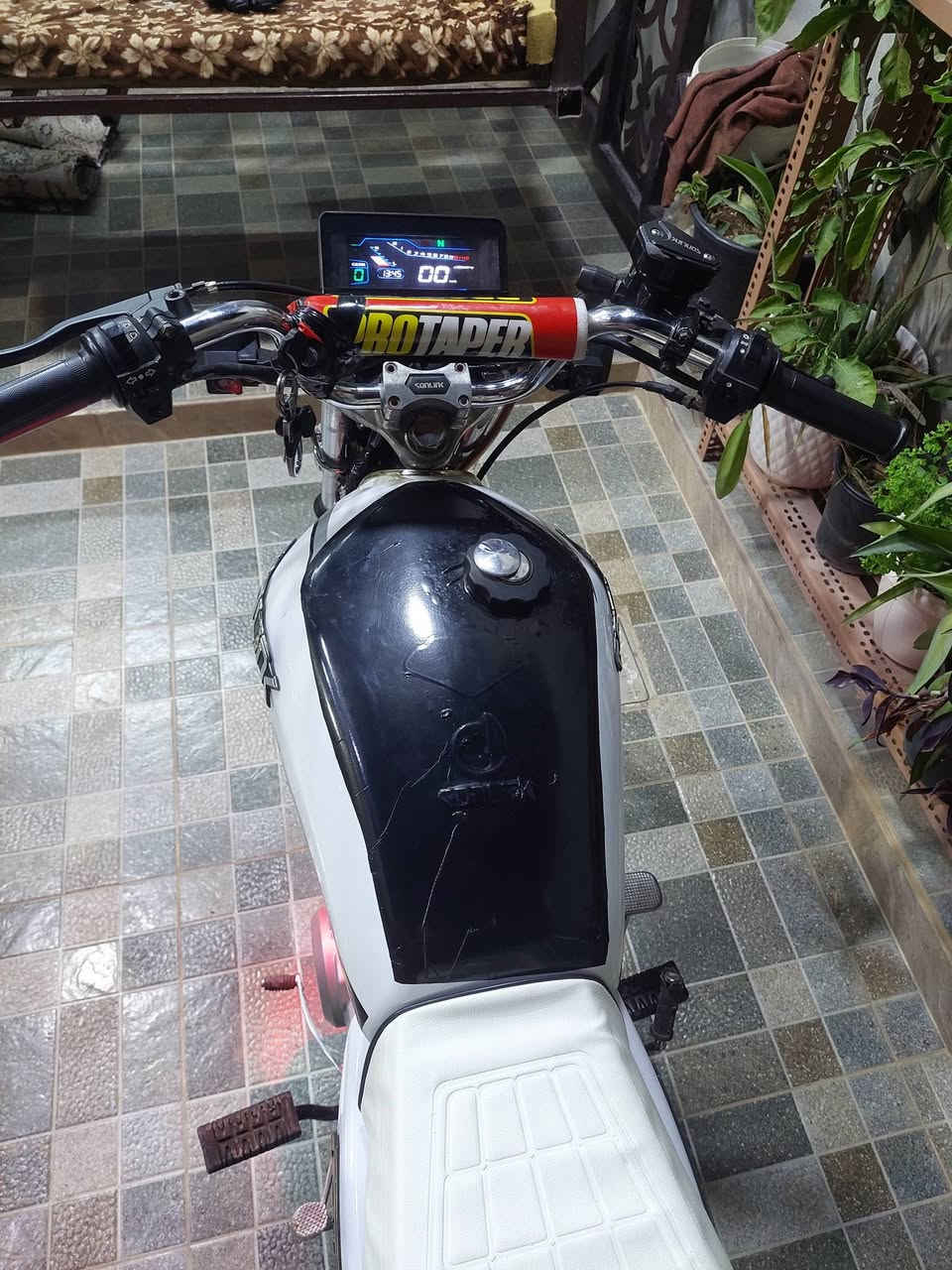 سلام عليكم دراجة سونيك موديل 2024  محرك كبس بس دبل خلفي او كشن مبدل بس او كهربائيات او دشبول كلهة شغالة او محرك اخرس سعر 550 بي مجال قليل شراي يجي خاص بس لا تكسر بل سعر مكاني كركوك


**إذا كنت صاحب هذا الإعلان وتريد حذفه لأي سبب، رجاءا أرسل رسالة إلى الدعم الفني**