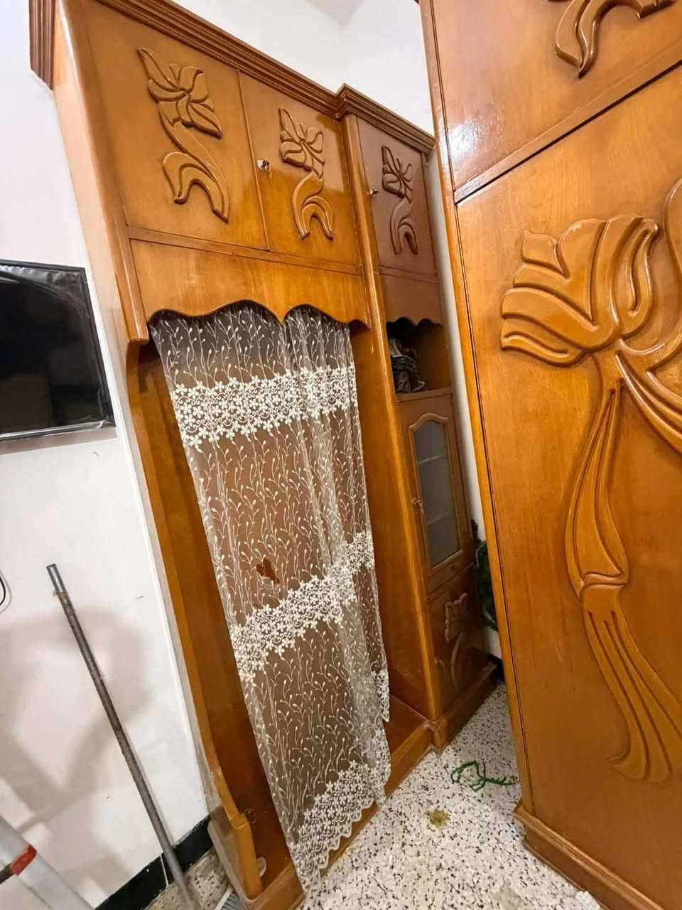 غرفه تسكام درجه أولى طابقين كولش نظيفه مابيهه اي كسر مليونين وبيهه مجال


**إذا كنت صاحب هذا الإعلان وتريد حذفه لأي سبب، رجاءا أرسل رسالة إلى الدعم الفني**