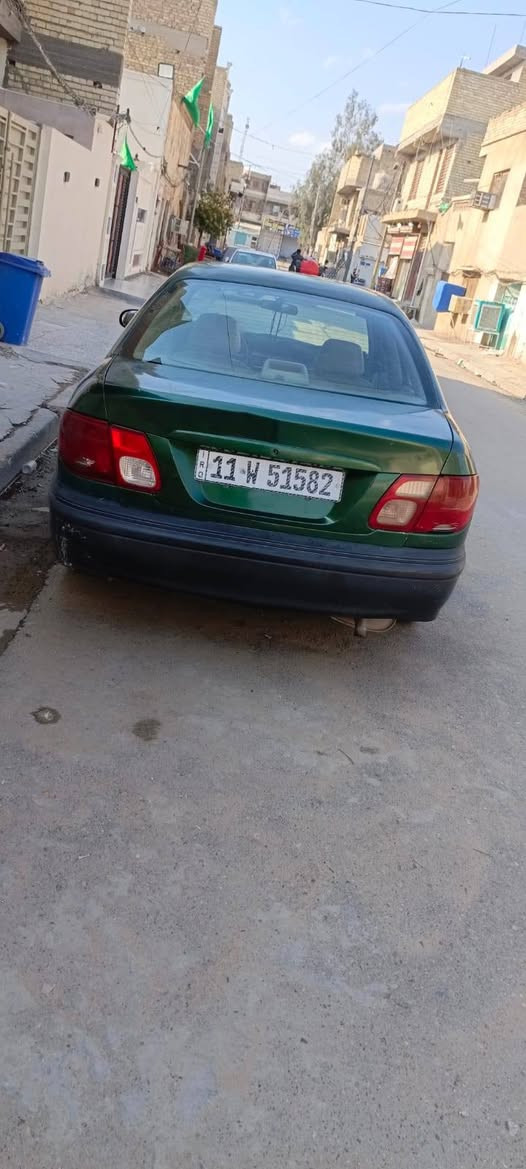 سلام عليكم نيسان موديل 2002السعر 57بيهه مجال مكلف بلنشر وهذا رقم راعيهه ***********
