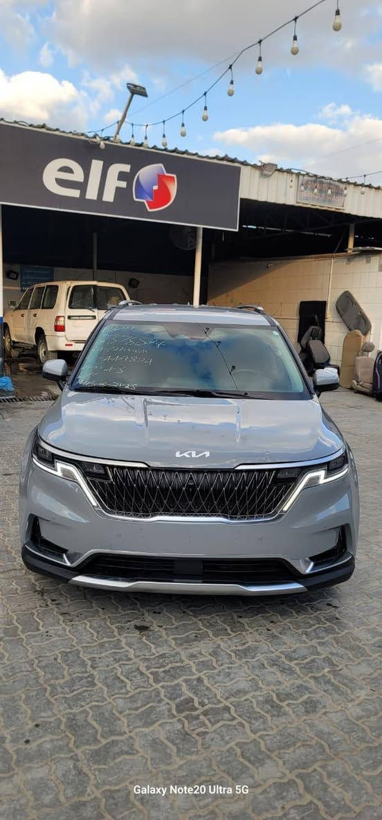 🚘  – فرصة لا تعوض 🚘
كرنفال 2024 جاهز للشحن
(مكفوله من الصبغ)
واصل ميناء بسعر 235
✅ واصلة الميناء مباشرة
✅ الحادث موضح بالصور بكل شفافية
✅ كفالة تشغلية شاملة (المحرك – الگير )
✅ كفالة صبغ كامل باستثناء موقع الحادث

💰 السعر (واصل الى الميناء مع التصليح وبدون كمرك)
📑 يمكن إدخالها بكتاب الشهداء

🟢 لدينا وكلاء في جميع محافظات العراق لتنظيم العقد وضمان الحقوق ✍️

📸 السيارة متوفرة وجاهزة للشحن – سارع ولا تفوّت الفرصة!

📲 للانضمام إلى قناتنا وكروب العروض الحصرية:
رابط الكروب
https://chat.whatsapp.com/FVidKwQEC1l3UP46hJfu7x?mode=ems_copy_t

والقناة
https://whatsapp.com/channel/0029Vb6Els95a23u2zD8vb2f

☎️ للشراء : ***********
