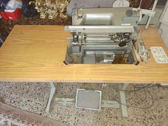 سلام عليكم ورحمة الله مكينه للبيع كلشي مابيها مكاني بابل مدحتيه لحمزه لغربي $300وبيها مجال ***********
