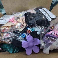 شلعة بنات • قراصات شعر • ١٤٥ قطعة