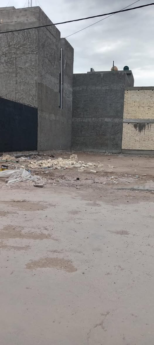 مجمع الجواد توزيع موظفي هيئة دعاوى الملكية
ارض ٢٠٠ م
واجهة ١٠ نزال ٢٠
على شارع ٢٠ بصف الركن
من المالك الاصلي مباشر 
للتواصل واتساب 
***********
