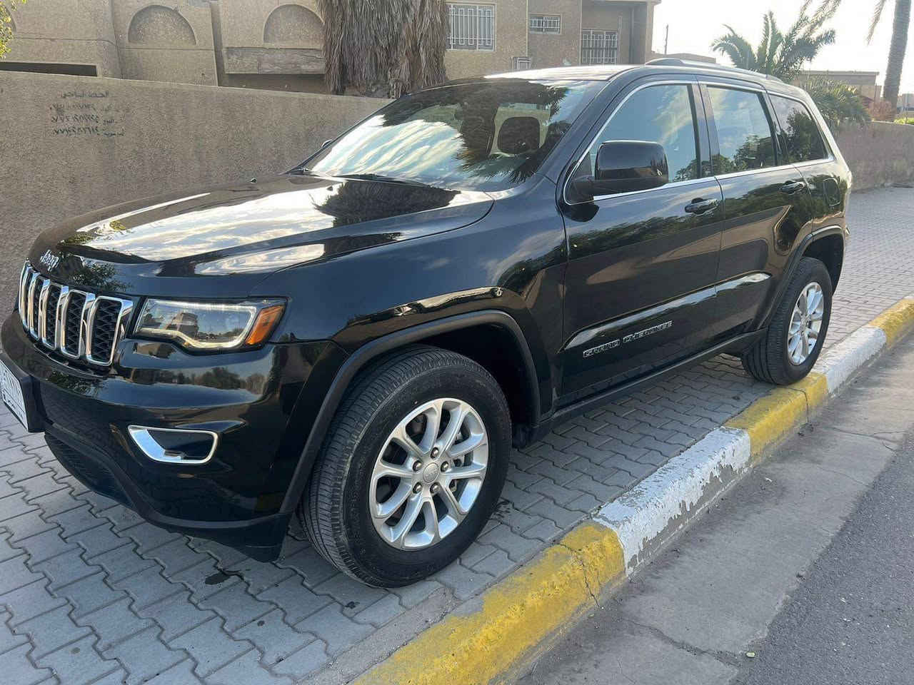 جيب شيروكي موديل 2021 ماشيه 45 الف قابل للزياده صور الحادث بلصور والسونار السعر 210$ او مراوس بجيب احدث 7 راكب او جيب هايبرد حديث العنوان بغداد زيونه


**إذا كنت صاحب هذا الإعلان وتريد حذفه لأي سبب، رجاءا أرسل رسالة إلى الدعم الفني**