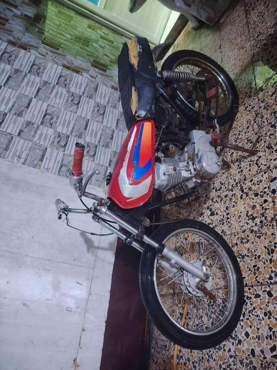 سلام عليكم شباب دراجه ايراني اوراق مديل 2016 للبيع 450بيه مجال قليل بخدمت الشراي خاص
مفتوح


**إذا كنت صاحب هذا الإعلان وتريد حذفه لأي سبب، رجاءا أرسل رسالة إلى الدعم الفني**