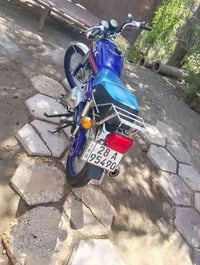 دراجه 4 گير نامه برو للبيع رقم وسنويه مداور ثاني مديل 2022 سعرها مليون...