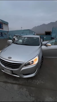 كيا كادنزا • ٢٠١٣ • فول بانوراما