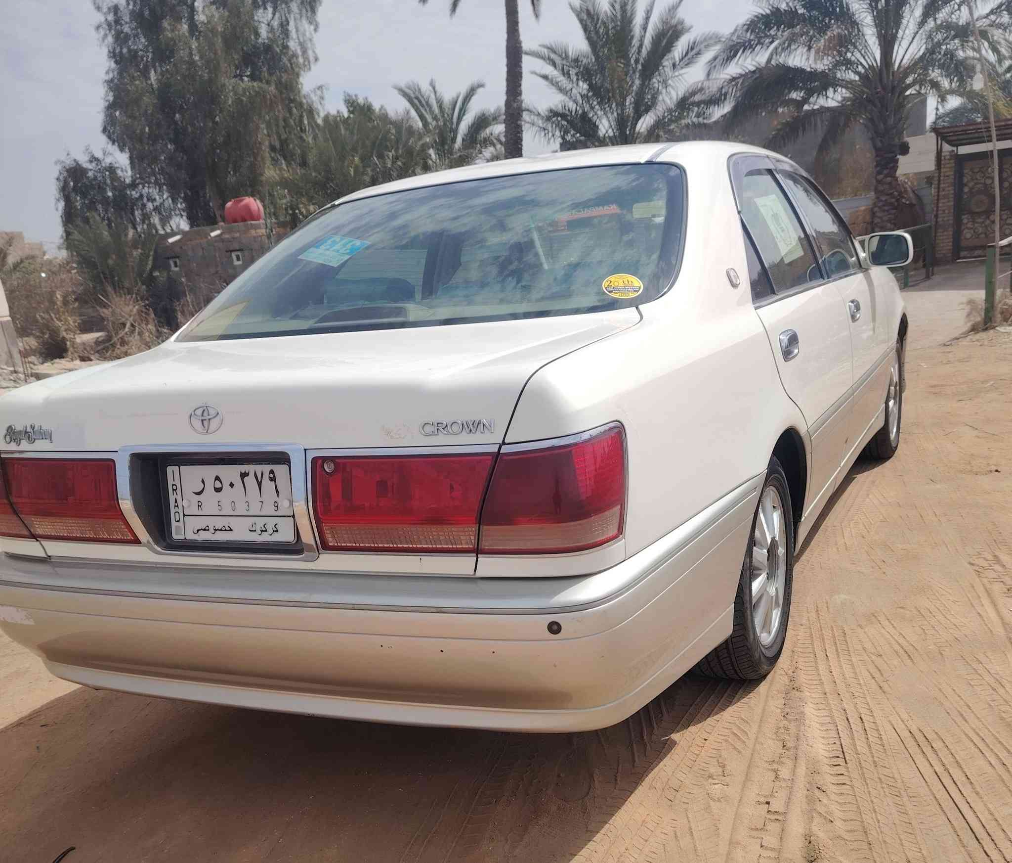 سلا عليكم
ملكه ٢٠٠٢ رقم كركوك  3 دكم كرستال ديفور كبير شاصي ٧٥ كفاله عامة قرار ٤٨ مدفوع الكمرك باقي بس على رقم تحوير نجف فوك وجوه دشبول عارف العيساوي سعر 120 وبيها مجال *********** مكاني نجف مشخاب
