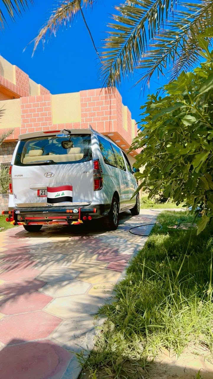 السلام عليكم من رخصة الادمن ستاركس للبيع ٢٠١٩ رقم سليمانية بس بارد بيه بالجامرلغ الخلفي موضح بالصور الاتصال على هذا الرقم *********** مكلف بالنشر
