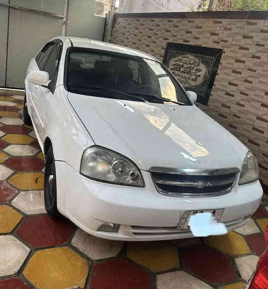 السلام عليكم 
اوبترا موديل 2009خليجي كبر اوتو ماتيك 
مكفوله من الضربه 
مكينه  وكير وحداديه خير من الله
 
تخم تاير جديد
بيها مكانات صبغ قليله  جداً 
رقم نجف انكليزي 
مكاني حله المركز 
السعر 66

للاستفسار اتصل 
***********
ابو ريتاج
