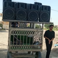عربانة • حديد ثقيل • الديوانية لسنيه