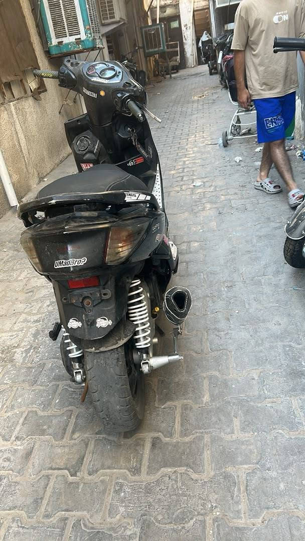 سلام عليكم
سكنز فحل للبيع او مراوس
كابريتر رياضي
كلجات رياضي 
صلنصه رياضي
المكينه بلاديه
كهربائيات شغاله نكره سلف بكل وقت 
مكينه خير من الله شلعه معدل تشك الكاع
السعر 575 وبيه مجال مكانه بغداد الاعظميه
واتس ورقم***********

