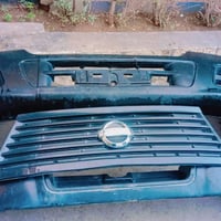 دعاميات خلفيه وماميه وشباك نيسان ناصيه للبيع ب100 وبيهن مجاال درع مال ...