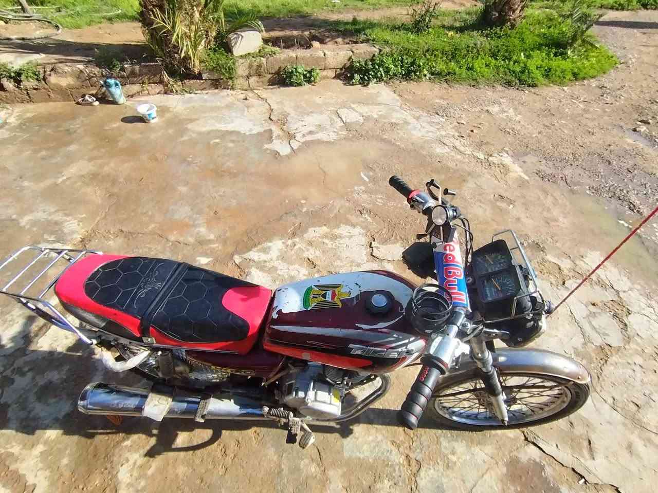 دراجة تايكر موديل 2019 سعرها خاص رقم هاتف  ***********
