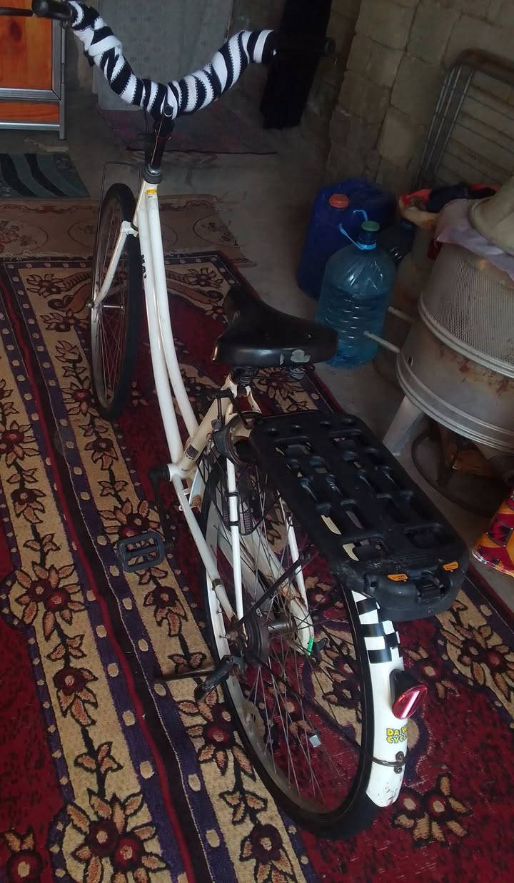 باسكل ياباني نضيف كلشش 

مديل 2016 مختمم 

ما مصبوغ اصلي  مكاني الشطره حي الزهور 

سعره مناسبب 

المو شراي لا يراسل


**إذا كنت صاحب هذا الإعلان وتريد حذفه لأي سبب، رجاءا أرسل رسالة إلى الدعم الفني**