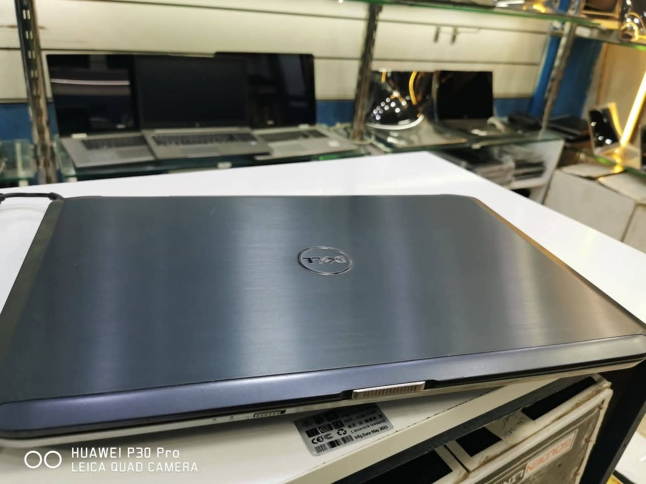 ماشاء الله
دل 

كور 5

رام 4 قابل للتطوير 

هارد SSD 128  قابل للتطوير 

حجم 16

نظافة ٩٥

كيبورد جانبي ارقام

مكتب الكرادي للحاسبات والالكترونيات .. ❤️❤️❤️

 تنصيب برامج ... اكسسوارات .. حقائب ومستلزمات 

💙💙💙

ذي قار .. قضاء الرفاعي .. شارع الخطاطين .. قرب احمد النجار 

💜💜💜

يوجد توصيل داخل الرفاعي وخارجه ...💚💚💚

بادارة نصير الخفاجي 🤎🤎 

واتساب  ***********
