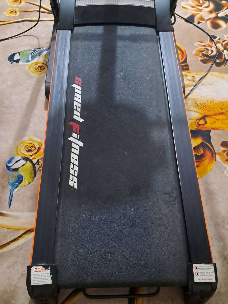 جهاز الرياضة كامل نضافة 90% مستخدم شي قليل نوعيه مضبوطه ومابي اي خلل او عيب للاستفسار اكثر او السعر الاتصال على الرقم *********** عنواني قضاء بلد
