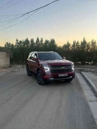 لون مميزتاهو 2021امريكي فولLTماشيه 60بيه 3قطع صبغ جانبيه بدون دواخل ال...