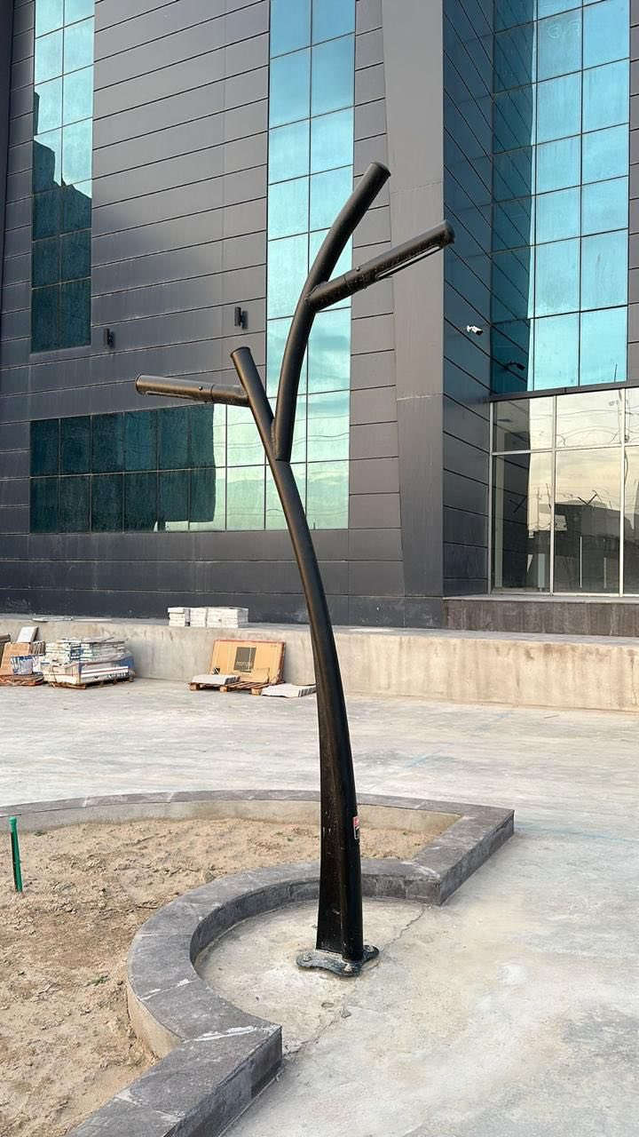 صُممت لتبهر و صُنعت لتدوم
_ للتواصل و الاستفسار 
📍 زورونا في: واسط - مدينة الكوت – طريق العمارة 
📞 اطلب الآن:
 ناصر الطائي – ***********
 م. فاطمة الطائي – ***********⁩
⭐️ تجهيز أعمدة انارة الديكورية من قبل شركتنا
#انارة #اعمدة #أعمدة_ديكورية #محافظات_العراق⁩
