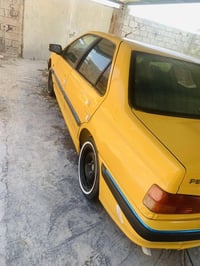 بيجو بارص • ٢٠١٥ • سنويه جاهزه
