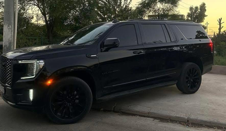 للبيع  يوكن دينالي   
السعر 280 ورقه

GMC YUKON DENALI 2023

***********

وارد  خليجي حاليا بيها 3 قطع   سبغ

ماشية 65 كم

‎السيارة  بحالة الوكالة

‎شغلاتها بعدها بالباكيت 

‎مواصفات الدينالي المعروفة فول vip

‎ المــــــواصـــــفــــات :

‎- شاشات خلفية مع hdmi

‎-تبريد ٣ قطع

‎- وايرلس كاربلاي

‎- مراية كامرة

‎- كامرات 360 درجة

‎- حساسات امامية خلفية

‎- تشغيل واطفاء اوتو

‎- ثلاجة توصل درجة حرارة سالب ٥

‎- رادار

‎- نضام المحافضة على المسار

‎- بلك كهرباء

‎- فور ويل وتو ويل تتحكم بي

‎- جكات

‎- هاندبريك كهربائي

‎- شاشة عرض معلومات على الجامة

‎- ستيرن كهرباء

‎- نقطة عمياء

‎- نضام مراقبة الدسكات

‎- نضام مراقبة فلتر الهواء

‎- بانوراما

‎- مستشعر كشنات خلفية

‎- كشنات vip منفصلة

‎- تصعيد وتنزيل كراسي الصف الثالث كهرباء

‎- كشنات تدفئة+تبريد

‎- كشنات خلفية تدفئة

‎- ستيرن تدفئة

‎- تشغيل عن بعد

‎- خزن وضعية الكراسي للسائق

‎-منافذ تايب سي امامي وخلفي وصف الثالث

‎- كشنات الوسط تنطوي كهربائي ويدوي

‎نضام فتح الصندوق بواسطة  

السعر 280 ورقه   

‎للاستفسار الاتصال او المراسلة واتساب :

***********
