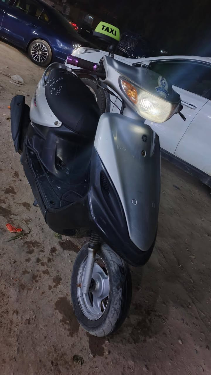 السلام عليكم ماكس قجمه سرعه 120 شغاله سلف وهندر الكهربائيات كاملات المكينه خير من الله هندر واحد ونكره سلف المكينه ممفتوحه ولا تنقيص ولا تبخير دهن جديد دبلات شغاله الامامي والخلفي كفرات نضيفه بريكات صالنصه FM رياضي تايرات جدد شغاله بكل وكت قفل استيرن وقفل جنطه الدراجه شلعه ومعدل السعر 300 وبيها مجال للشراي مكاني بغداد التاجي منطقة ابو الجدايل ***********
