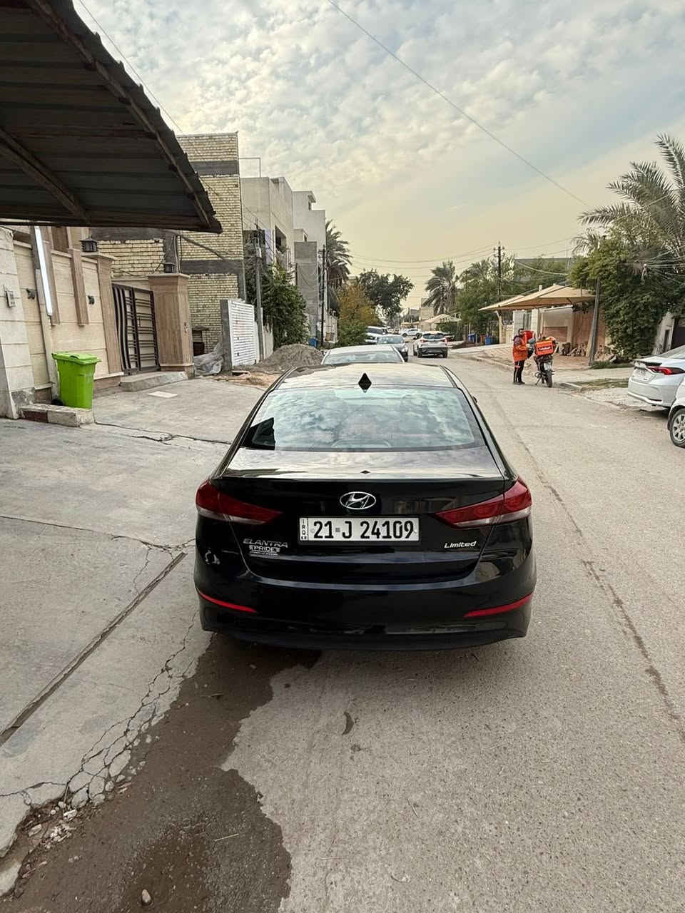 سلام عليكم
النترا 2017 لمتد فول 1/1 عدى لفتحه محرك 2000دوش
بصمه بك لايت لد شاشه كبيره وباقي لمواصفات معروفه 
رقم سليمانيه باسمي كير محرك مكفول تخم تاير جديد دوشمه جديد 
السعر122
***********
