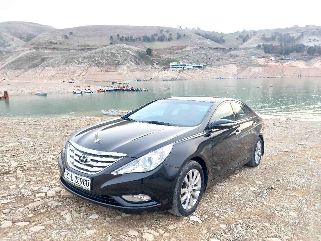 سۆناتا2011خلیجی فول 
مواسەفات تەنها
 بەسمەنیە مەکینە2.4
 بەشەرت دووپارچە بۆیاخ 
بێ ناوگرتن بێ شوختوسارد
 سەنەوی تازەیە تا2030
بەناوخۆمە چوارتایەی
 تازەنمونەیەلەجوانی
 گێڕمەکینە بەشەرت
***********  نرخی 116 دخان, السليمانية
