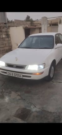 كورلا • ١٩٩٤ • رقم دولي