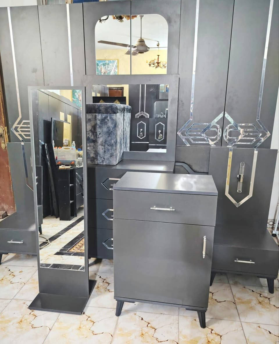 غرفه نوم 8 قطع نضافه 95% كل هذا بـ 700 شد ونقل داخل بغداد مجاني 650قفله


**إذا كنت صاحب هذا الإعلان وتريد حذفه لأي سبب، رجاءا أرسل رسالة إلى الدعم الفني**