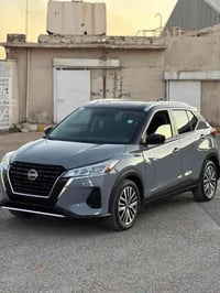 نيسان كيكس سياره ماشي 1000 ميل موديل 2023 مواصفات SV بصمه بريك  بصمه ر...