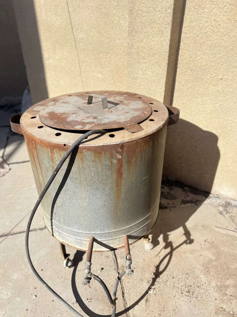 تنور للبيع استخدام قليل مكاني الحرية


**إذا كنت صاحب هذا الإعلان وتريد حذفه لأي سبب، رجاءا أرسل رسالة إلى الدعم الفني**